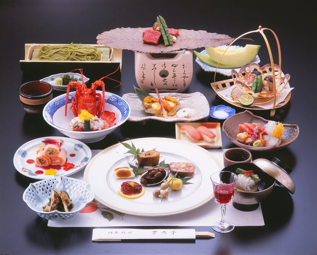 Japanese Food Hougyotei/nihonryori hougyotei